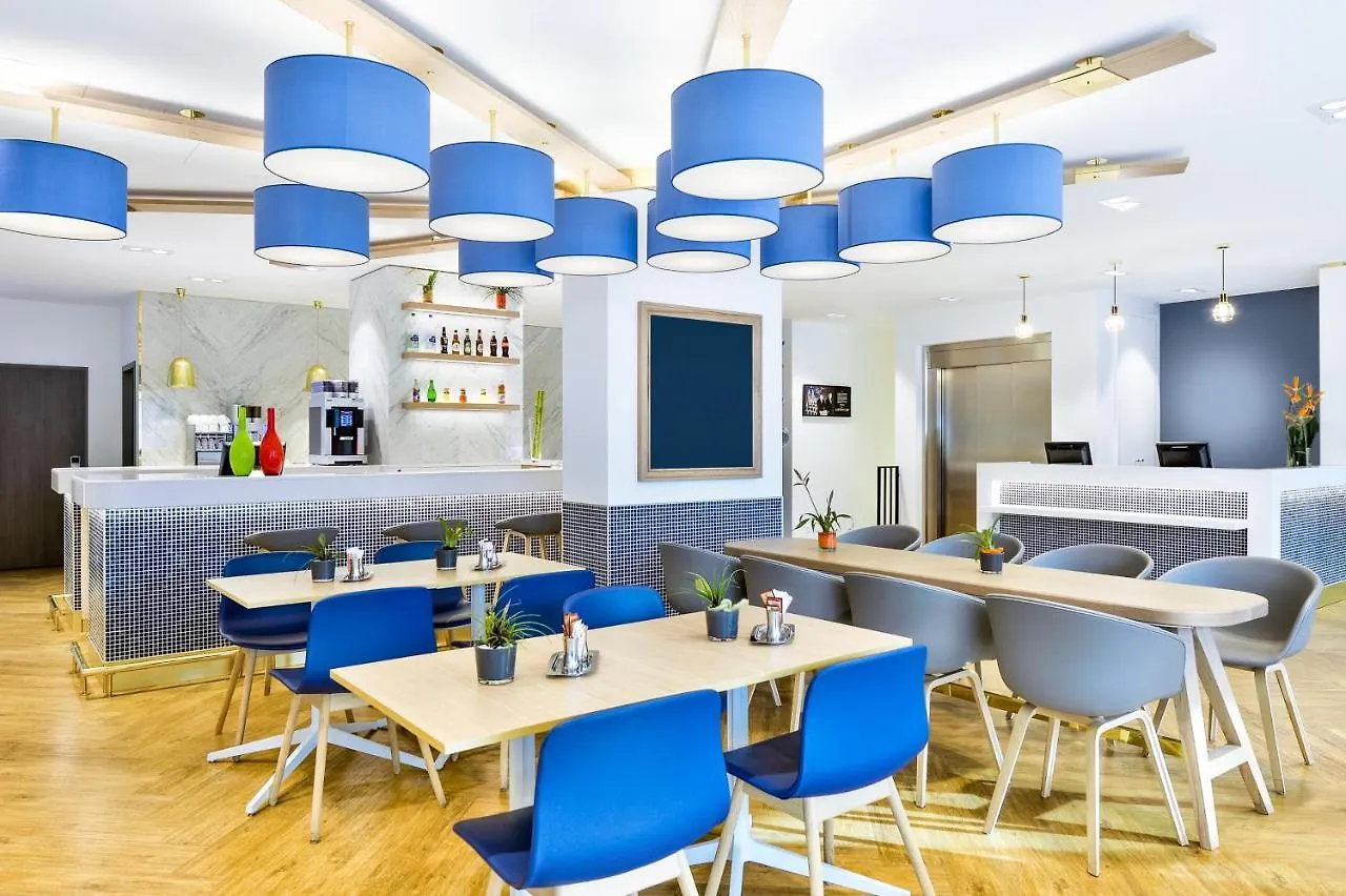 Visionapartments Place De Cornavin - Contactless Check-In 제네바