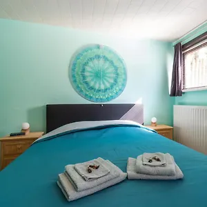 De Groene Golf Appartement