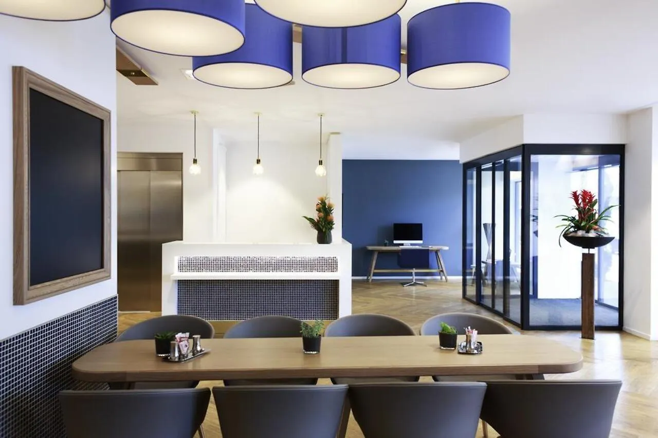Visionapartments Place De Cornavin - Contactless Check-In جنيفا فندق