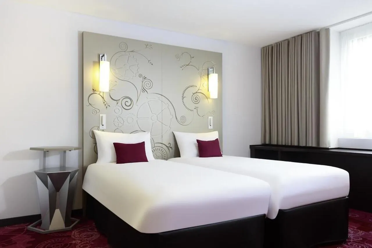 Visionapartments Place De Cornavin - Contactless Check-In Geneva