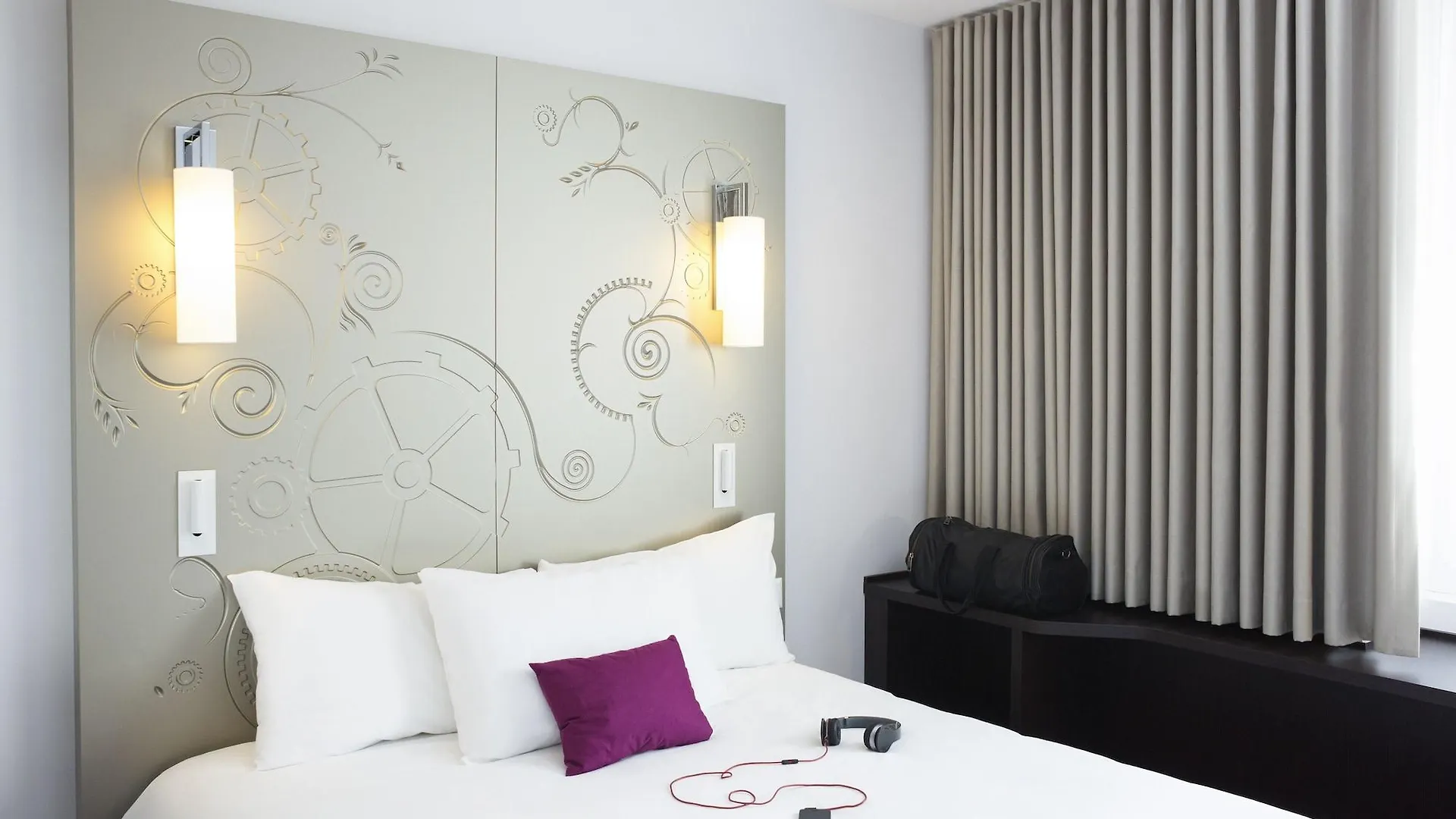 Visionapartments Place De Cornavin - Contactless Check-In جنيفا فندق