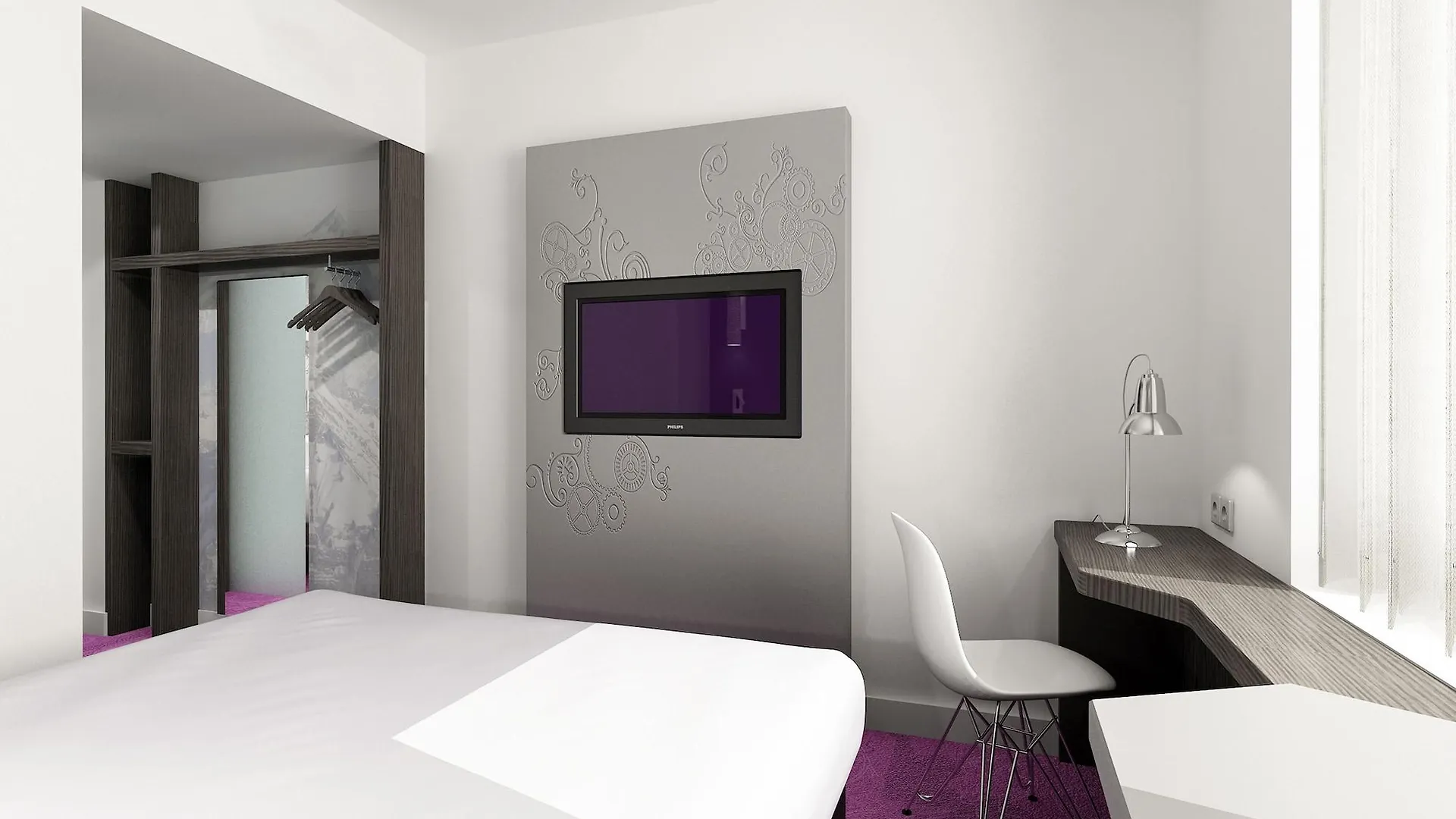 Visionapartments Place De Cornavin - Contactless Check-In جنيفا 3*,