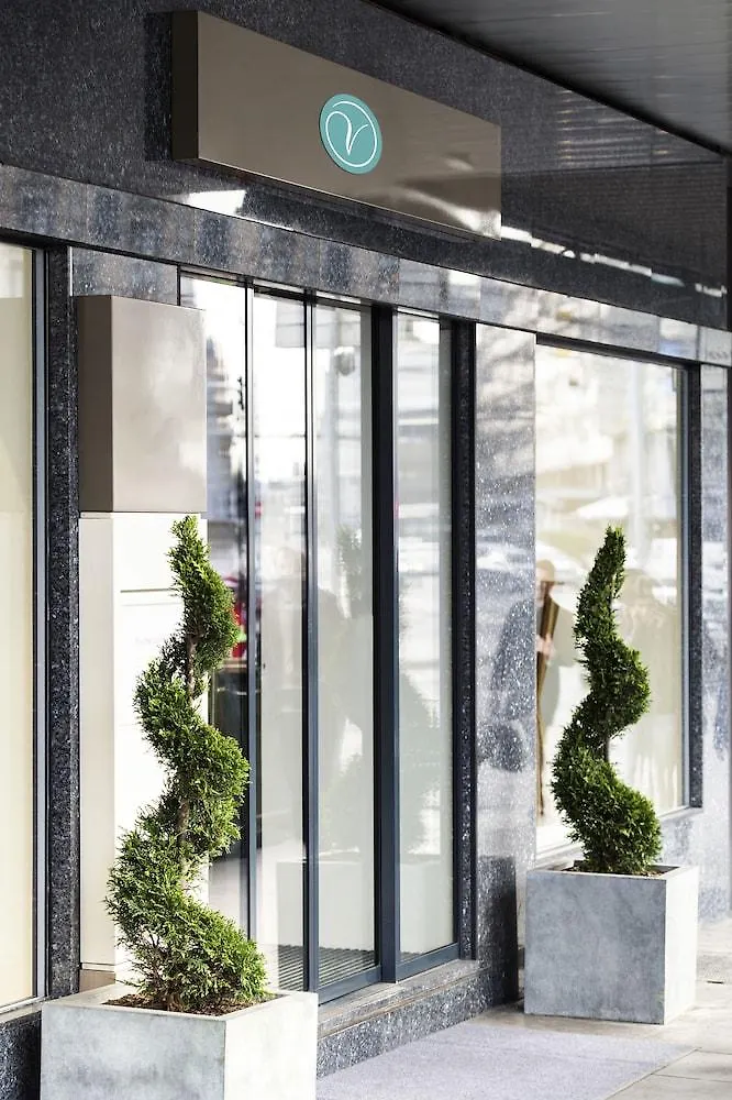 Visionapartments Place De Cornavin - Contactless Check-In location