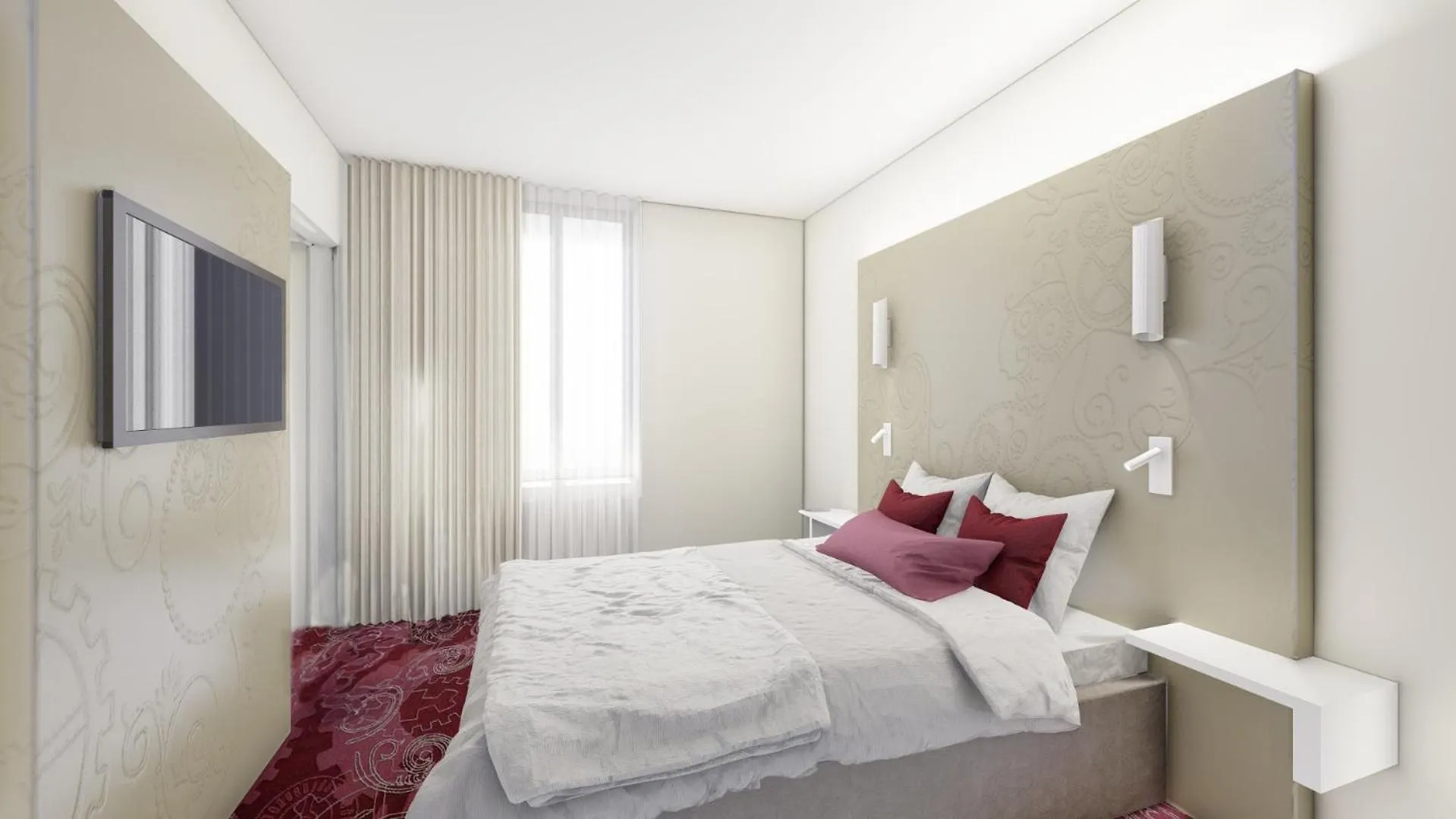 Hotel Visionapartments Place De Cornavin - Contactless Check-In Geneva