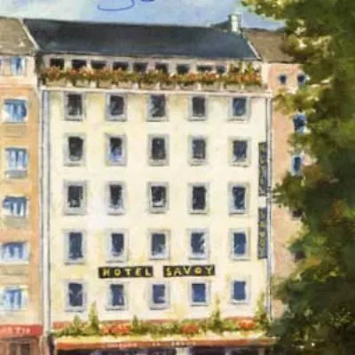 Visionapartments Place De Cornavin - Contactless Check-In Geneva Switzerland