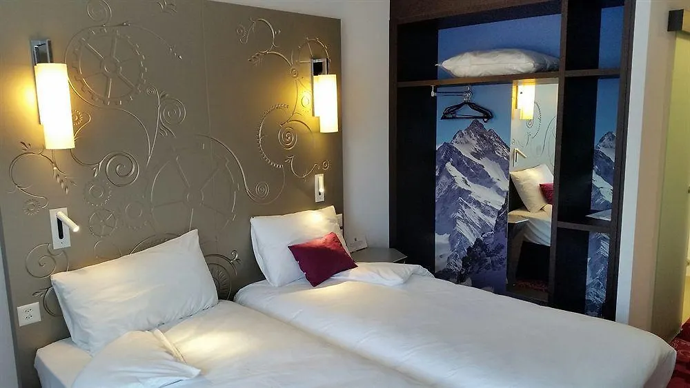 Visionapartments Place De Cornavin - Contactless Check-In جنيفا فندق