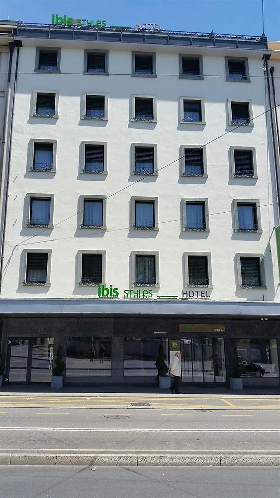 Visionapartments Place De Cornavin - Contactless Check-In جنيفا فندق