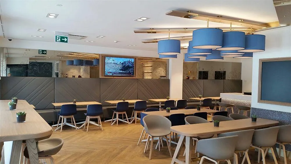 Visionapartments Place De Cornavin - Contactless Check-In جنيفا