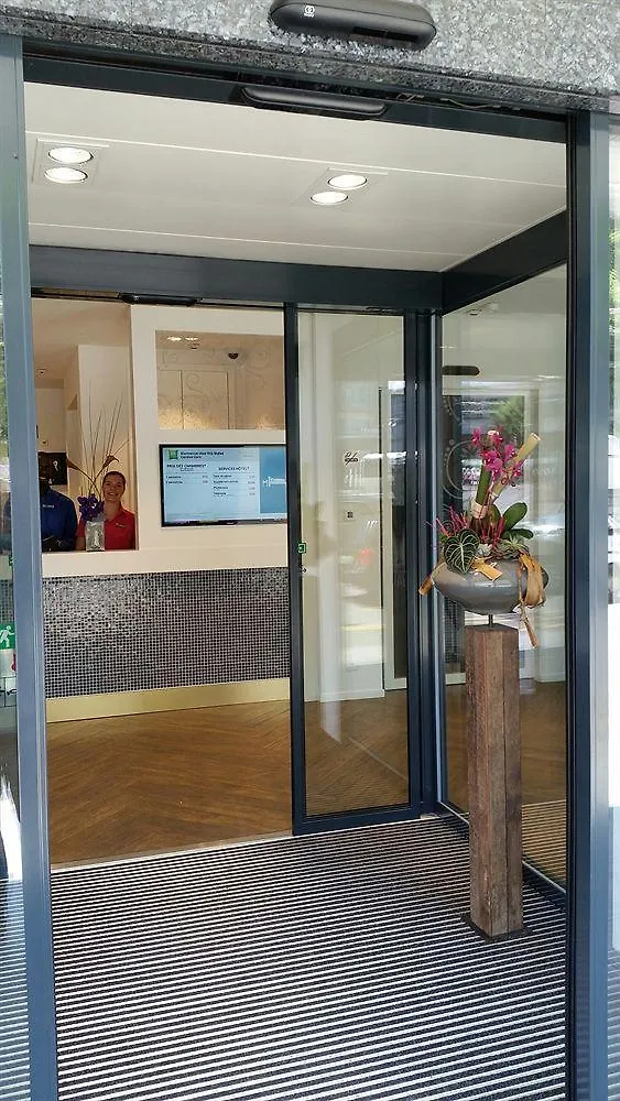 Visionapartments Place De Cornavin - Contactless Check-In Geneva