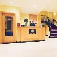 فندق Visionapartments Place De Cornavin - Contactless Check-In جنيفا