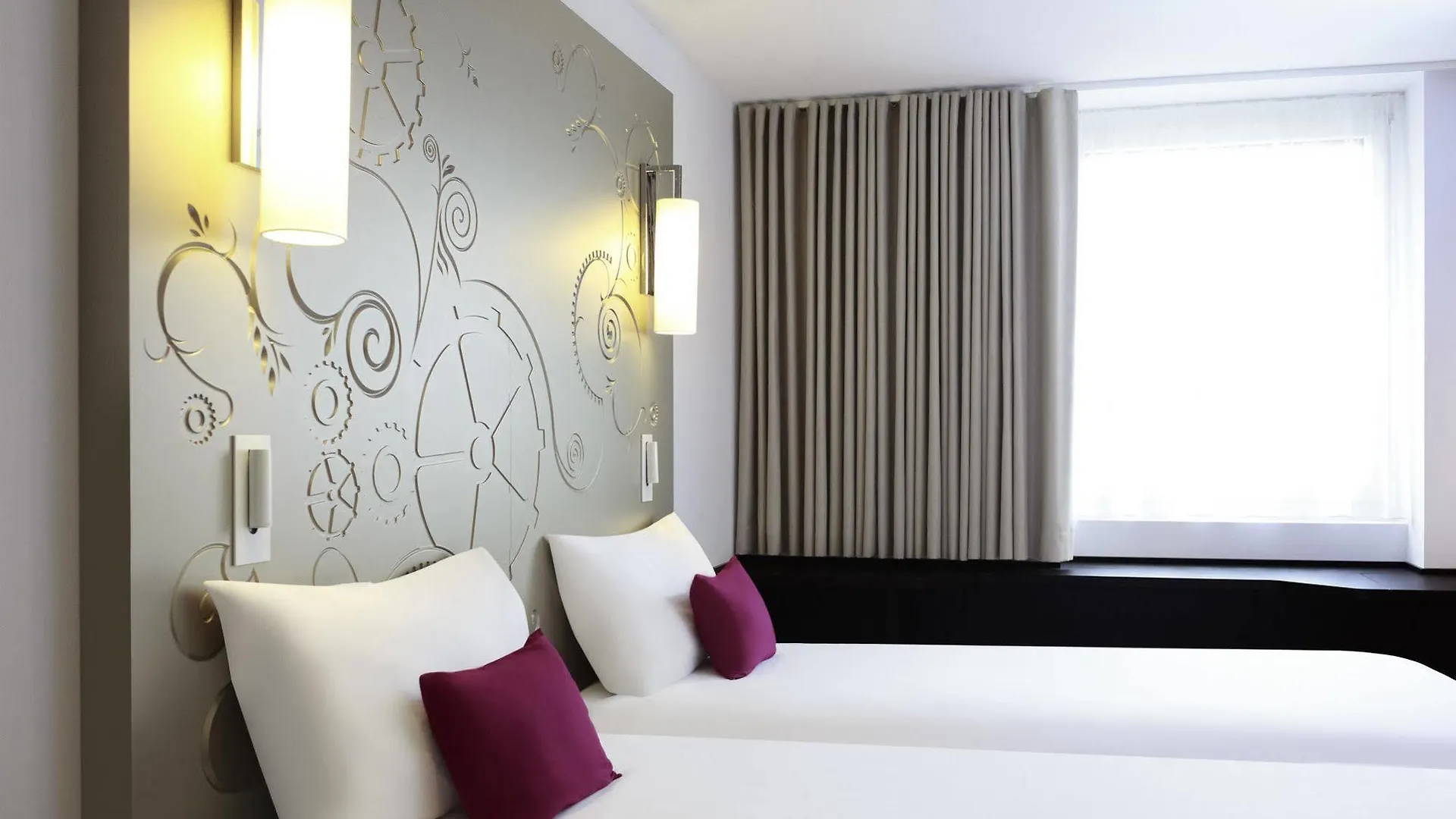 Hotel Visionapartments Place De Cornavin - Contactless Check-In Geneva