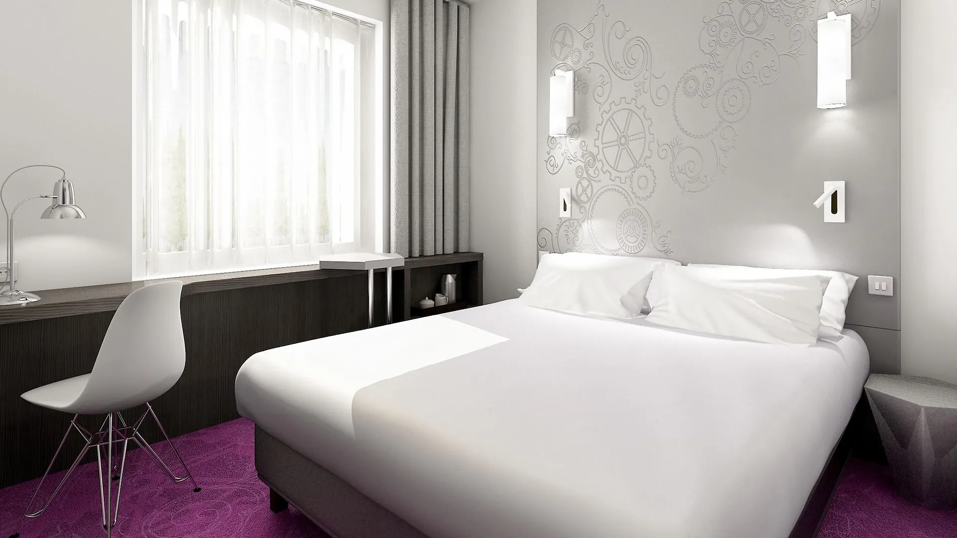 ז'נבה Visionapartments Place De Cornavin - Contactless Check-In