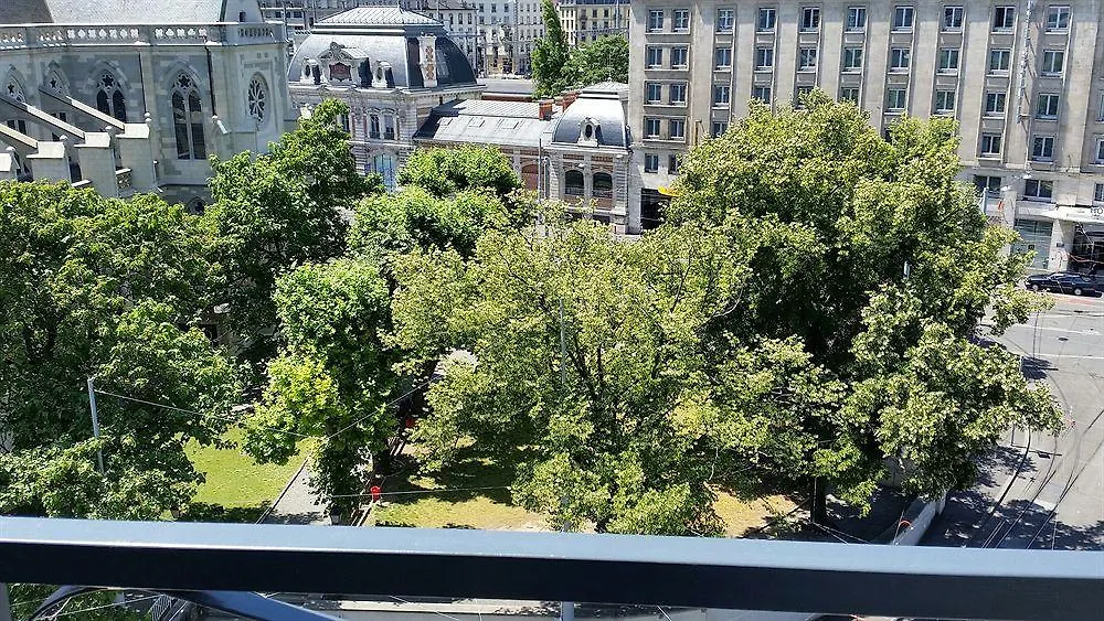ז'נבה Visionapartments Place De Cornavin - Contactless Check-In שוויץ