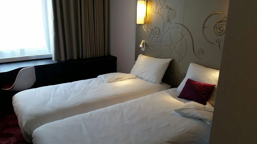 ז'נבה Visionapartments Place De Cornavin - Contactless Check-In מלון