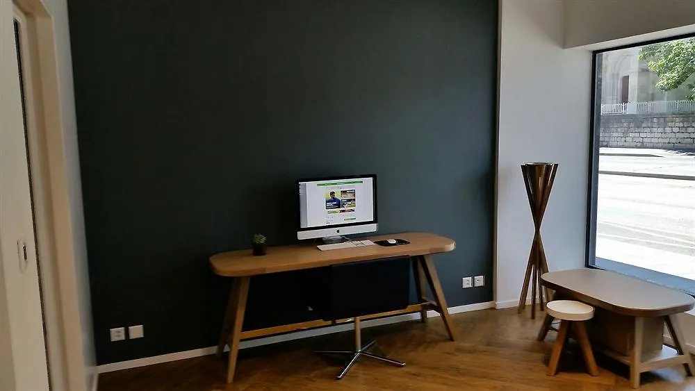 מלון ז'נבה Visionapartments Place De Cornavin - Contactless Check-In